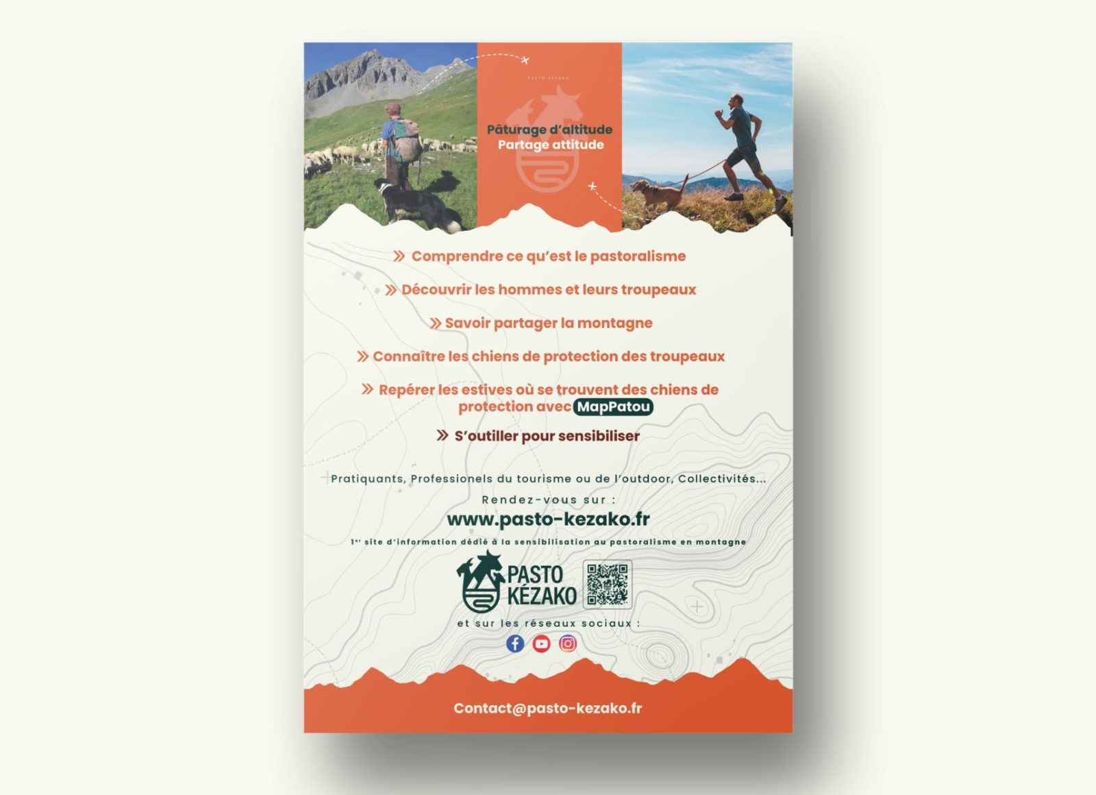 Affiche Pasto Kezako