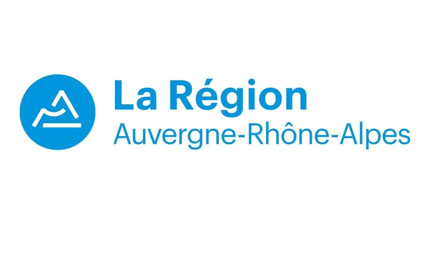 Logo Région Auvergne-Rhône-Alpes