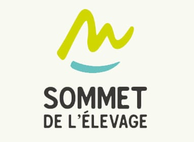 Logo Sommet de l'élevage
